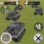 Tanks World War 2: RPG Survival Game icon