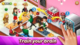 Cafe Panic: Cooking Restaurant screenshot APK 5