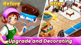 Screenshot 1 di Cafe Panic: Cucina Ristorante apk