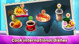 Captură de ecran Cafe Panic: Cooking Restaurant apk 2