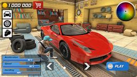 Drift Car Driving Simulator screenshot apk 11