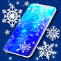 Ice Snowflakes Live Wallpapers