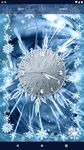 Скриншот 5 APK-версии Ice Snowflakes Live Wallpapers