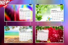 Calendar Photo Frame 2020 screenshot apk 