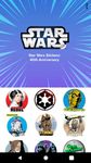 Star Wars Stickers: 40th Anniversary ảnh màn hình apk 4