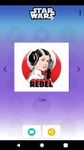 Star Wars Stickers: 40th Anniversary ảnh màn hình apk 1