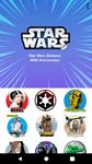 Star Wars Stickers: 40th Anniversary ảnh màn hình apk 14