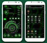 Hi-Tech Launcher - ui du futur, thème capture d'écran apk 3