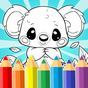 Dibujos para colorear para niños: animales