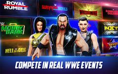 Tangkapan layar apk WWE Mayhem 11