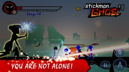 Gambar Stickman Ghost: Ninja Warrior 4