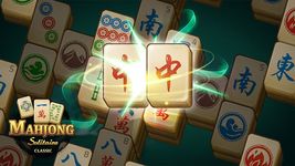 Скриншот 15 APK-версии Mahjong Solitaire: Classic