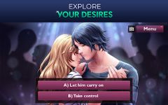 Captură de ecran Is-it Love? Peter - Episode Vampire apk 5