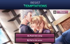 Screenshot 4 di Is-it Love? Peter - Episode Vampire apk