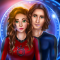 Giochi di amore - Viaggio nel tempo romanza APK