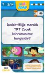 TRT Bilgi Adası ekran görüntüsü APK 4