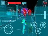 Stickman Neon Gun Warriors screenshot apk 6