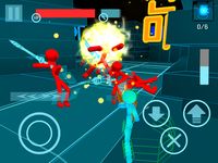 Stickman Neon Gun Warriors screenshot apk 1