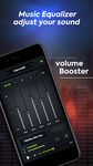 Captura de tela do apk Volume Booster - Equalizador de música 4