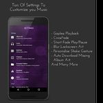 Impulse Music Player screenshot APK 6