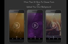 Impulse Music Player screenshot APK 4