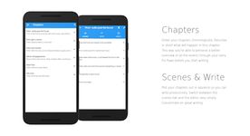 Writer Tools - Story Planner, Tracker & Editor ảnh số 4