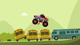 Tangkapan layar apk Monster Truck Go for kids Free 13
