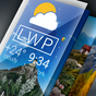 Bastion7 Weather Live Wallpapers Collection Simgesi
