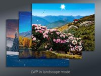 Bastion7 Weather Live Wallpapers Collection screenshot apk 1