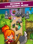 Скриншот 2 APK-версии Dash Quest Heroes