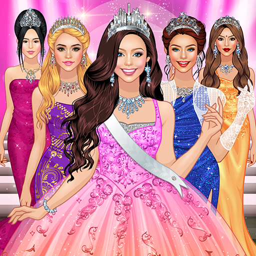 Fashion Queen Dress up para Android - Download