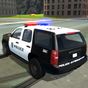 Biểu tượng Police Car Drift Simulator