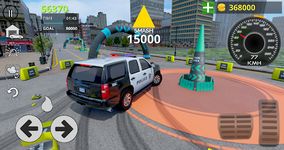 Police Car Drift Simulator ảnh màn hình apk 10