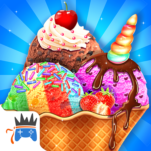 Ice Cream Making Game For Kids para Android - Download