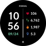 FOSSIL Q: DESIGN YOUR DIAL capture d'écran apk 