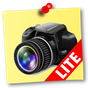 NoteCam Lite- photo with notes