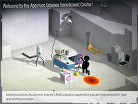 Tangkapan layar apk Bridge Constructor Portal 4