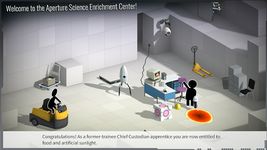 Bridge Constructor Portal ekran görüntüsü APK 15