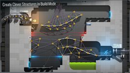 Bridge Constructor Portal captura de pantalla apk 12