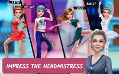 Captura de tela do apk Dance School Stories - Dance Dreams Come True 4