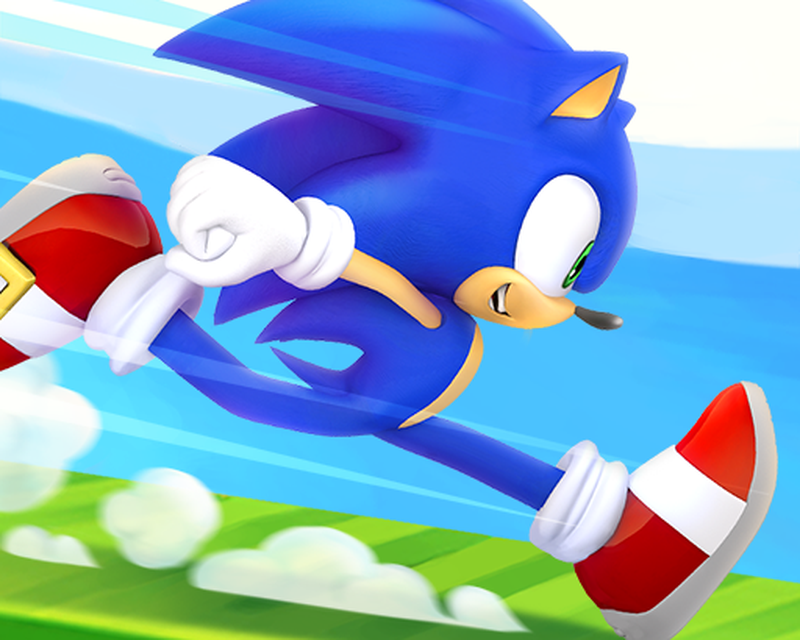 Sonic runners adventure скачать на андроид с кэшем