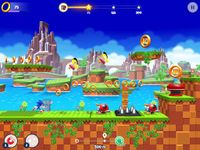 Captură de ecran Sonic Runners Adventure apk 11