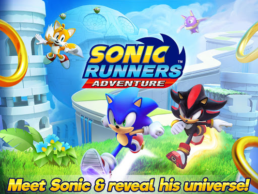 Sonic runners что это за приложение