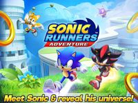 Sonic Runners Adventure zrzut z ekranu apk 6