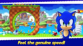 Скриншот 17 APK-версии Sonic Runners Adventure