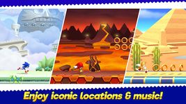 Captură de ecran Sonic Runners Adventure apk 16