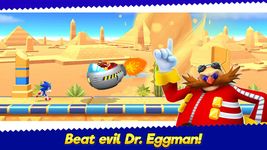 Captură de ecran Sonic Runners Adventure apk 15