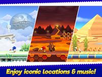 Captură de ecran Sonic Runners Adventure apk 4