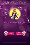 Girls Voice Changer : Boy to Girl Voice Changer image 4