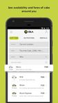 Ola Lite: Lighter Faster Ola App. Book Taxi & Cabs captura de pantalla apk 4